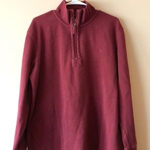 Timberland Quarter Zip Fleece